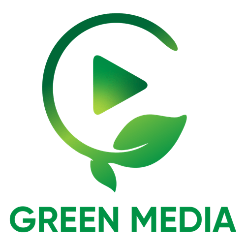 logo Green Media Việt Nam - vuông